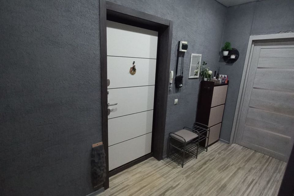 Продаётся 2-комнатная квартира, 54.8 м²