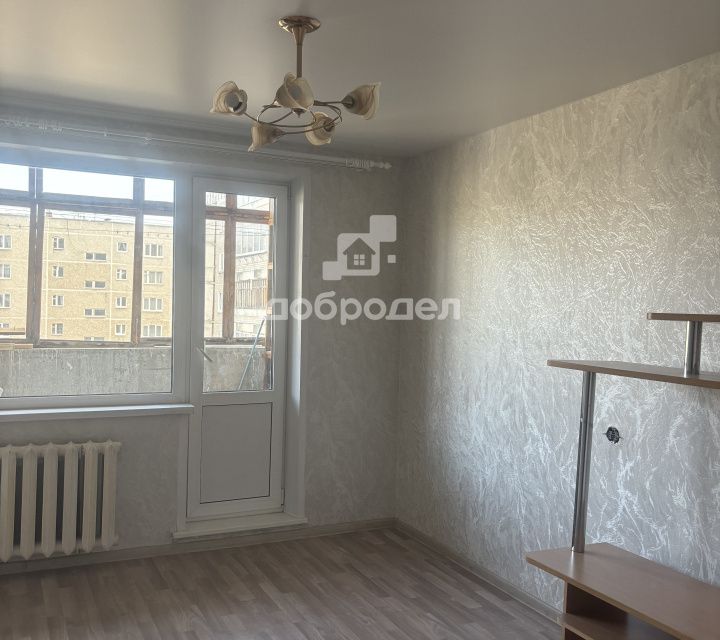 Продаётся 2-комнатная квартира, 42.5 м²