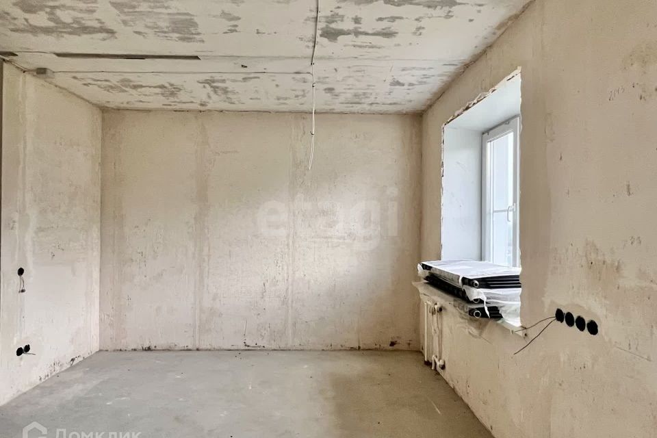 Продаётся 2-комнатная квартира, 48.7 м²