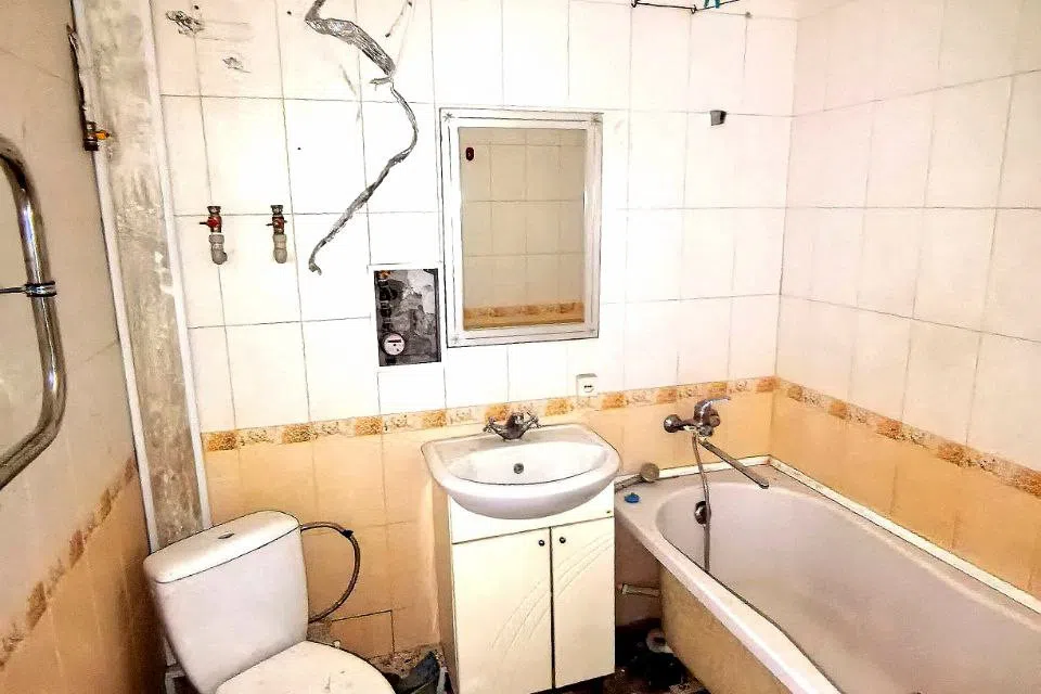 Продаётся 2-комнатная квартира, 54.2 м²