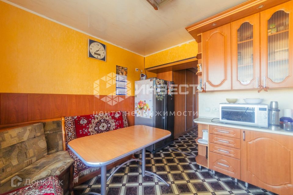 Продаётся 4-комнатная квартира, 95 м²