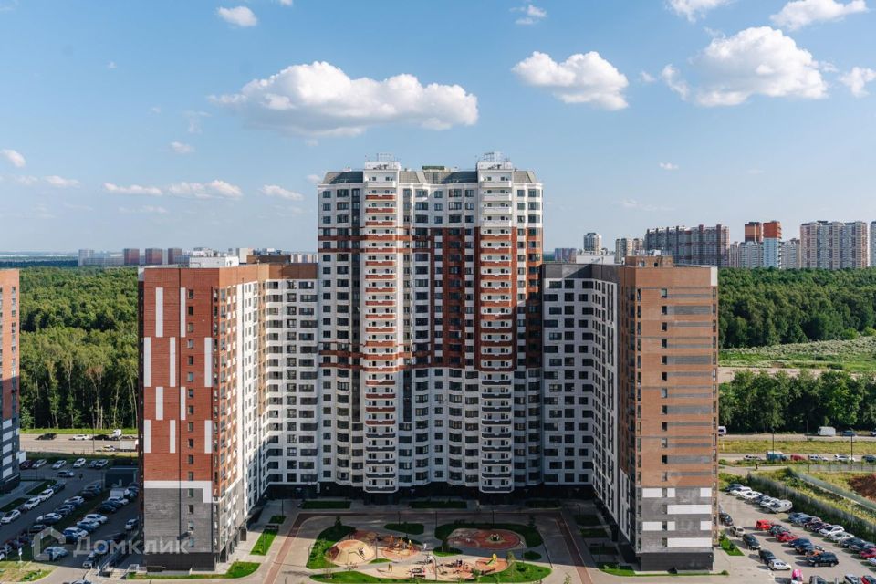 Продаётся 1-комнатная квартира, 34.2 м²