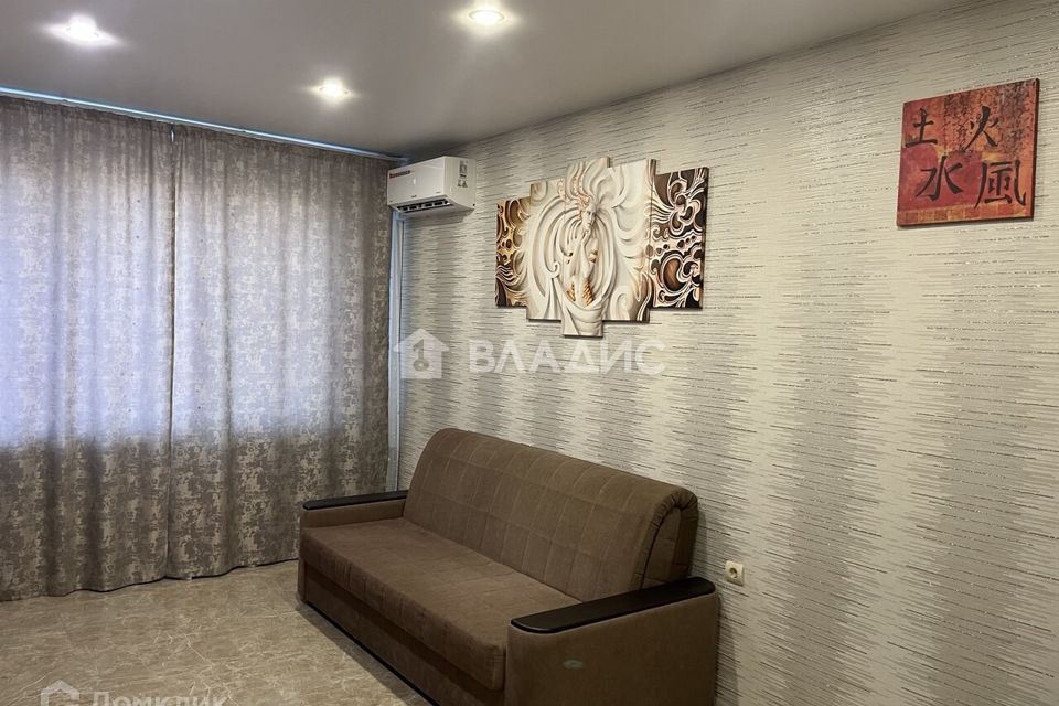 Продаётся 1-комнатная квартира, 41 м²