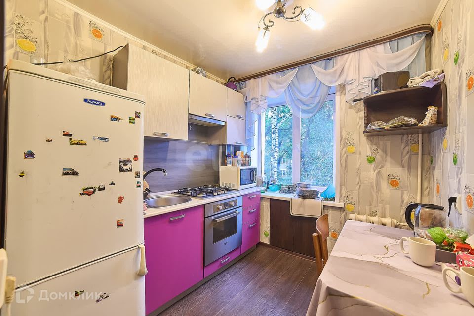 Продаётся 1-комнатная квартира, 32.4 м²