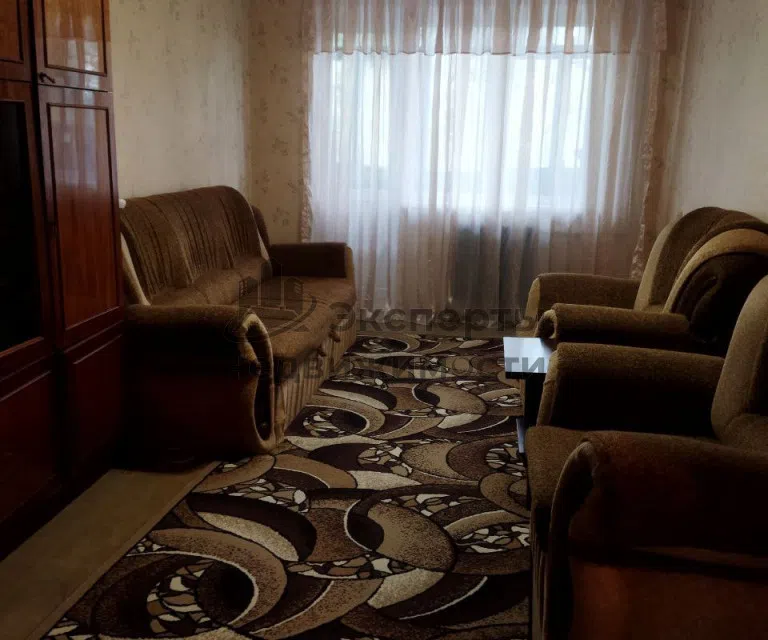Продаётся 2-комнатная квартира, 44 м²