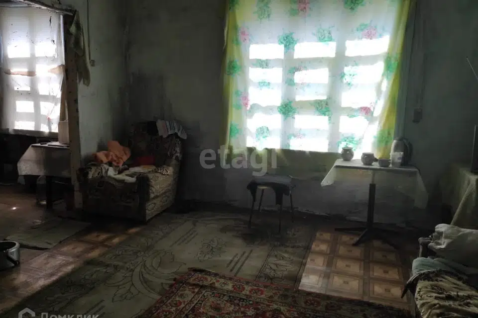 Продаётся 1-этажный дом, 29.1 м²
