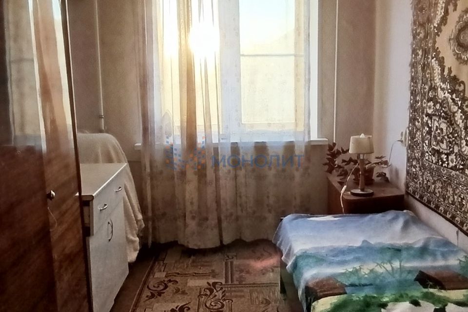 Продаётся 2-комнатная квартира, 43.1 м²