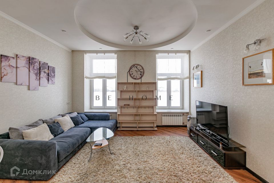 Сдаётся 2-комнатная квартира, 70 м²