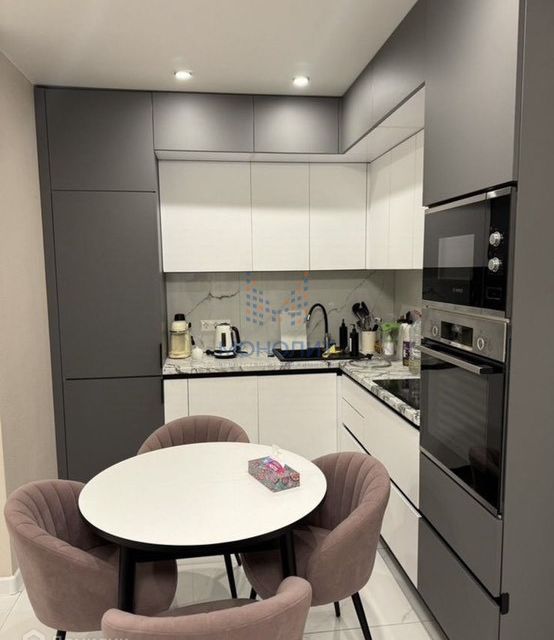 Продаётся 1-комнатная квартира, 35.9 м²