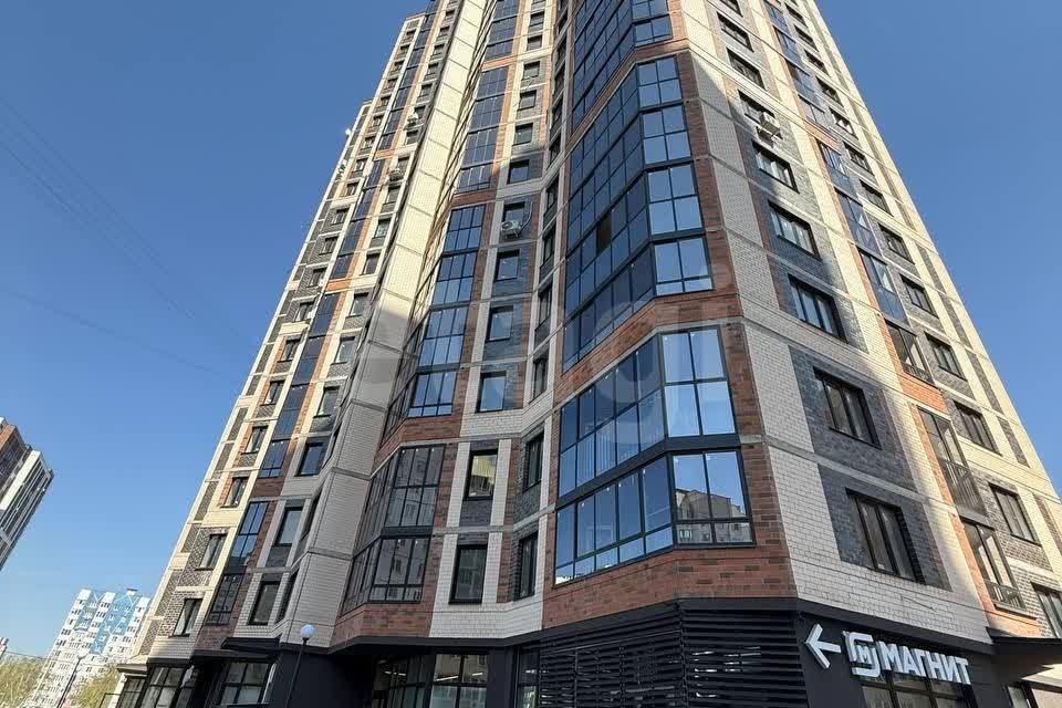 Продаётся 2-комнатная квартира, 48.3 м²