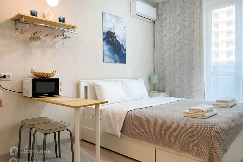 Сдаётся студия, 28 м²