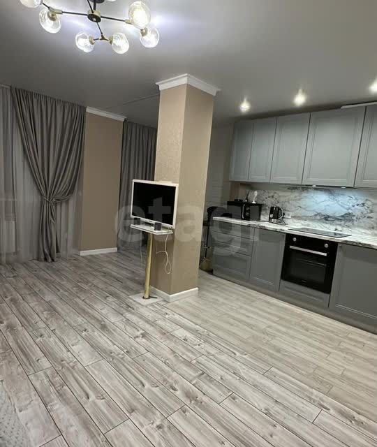 Продаётся студия, 37 м²
