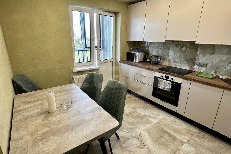 Продаётся 1-комнатная квартира, 35 м²