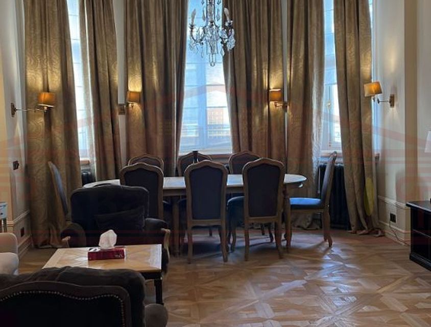Сдаётся 3-комнатная квартира, 120 м²