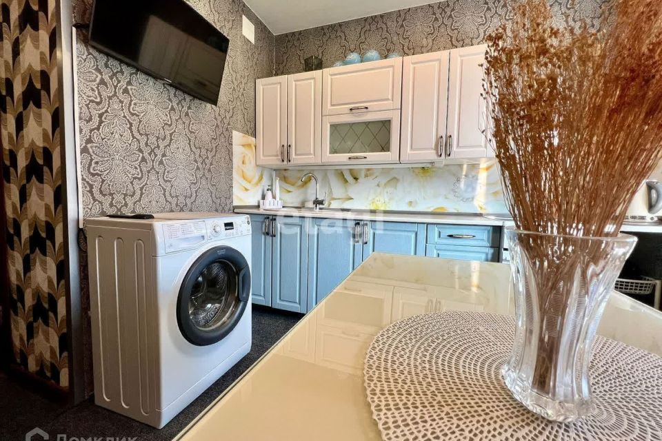 Продаётся 2-комнатная квартира, 51.5 м²