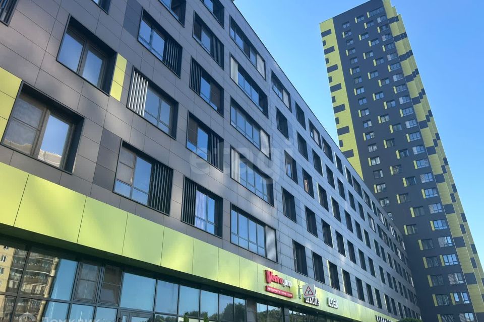 Продаётся студия, 24 м²