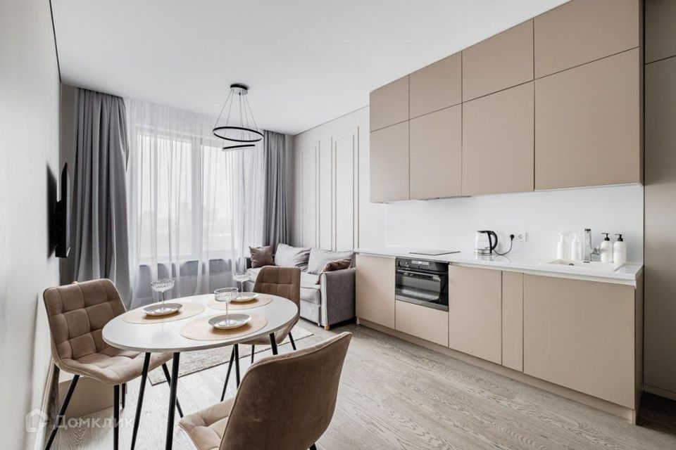Продаётся 1-комнатная квартира, 40 м²