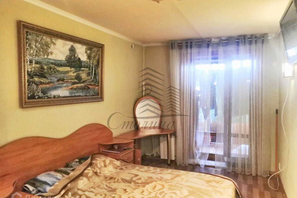 Продаётся 3-комнатная квартира, 61.1 м²