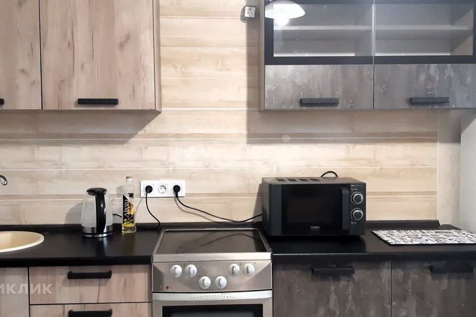 Сдаётся 1-комнатная квартира, 37 м²