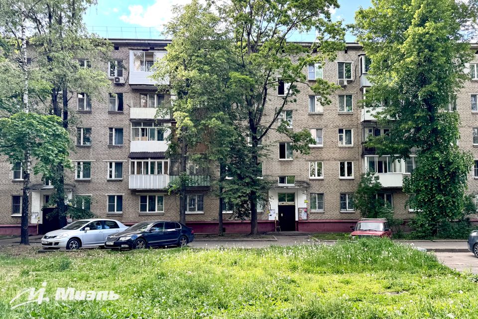 Продаётся 2-комнатная квартира, 41.9 м²