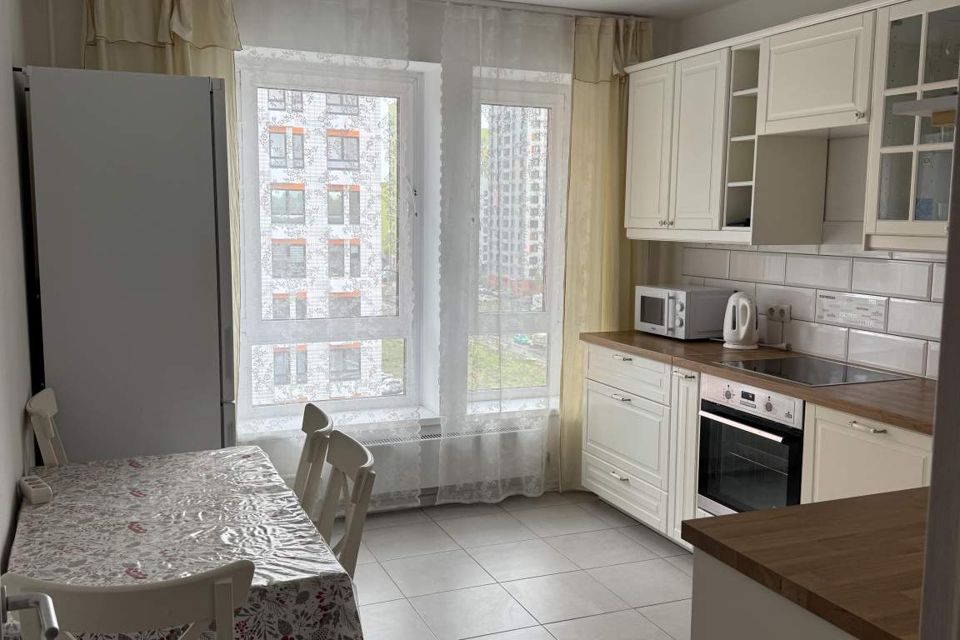 Сдаётся 1-комнатная квартира, 37 м²