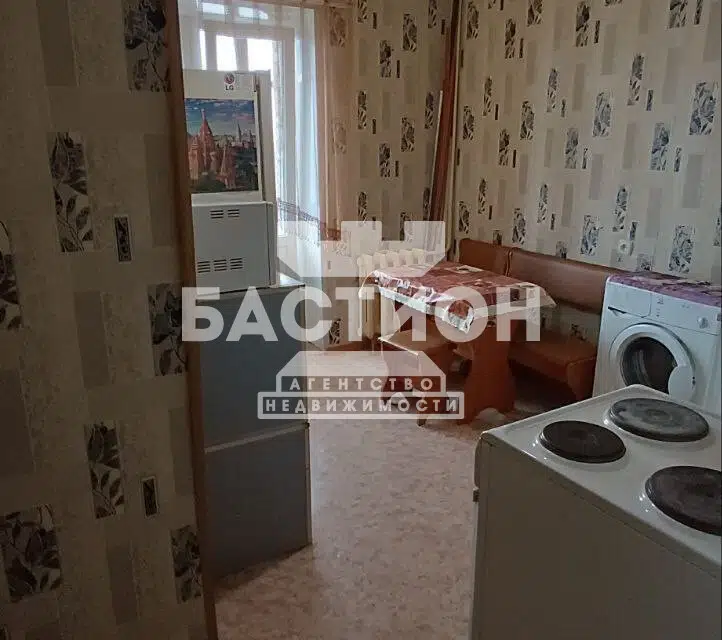 Продаётся 1-комнатная квартира, 34 м²