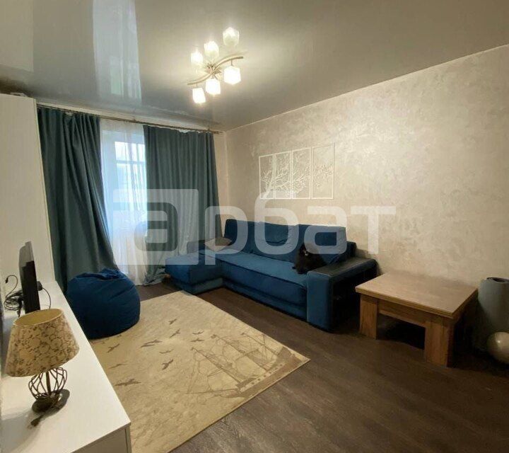 Продаётся 2-комнатная квартира, 54 м²