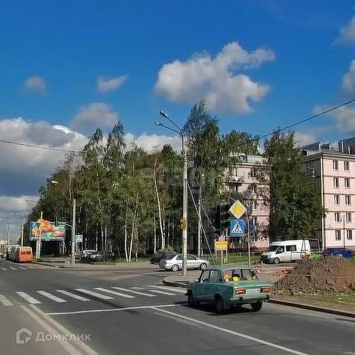 Продаётся 2-комнатная квартира, 43.1 м²