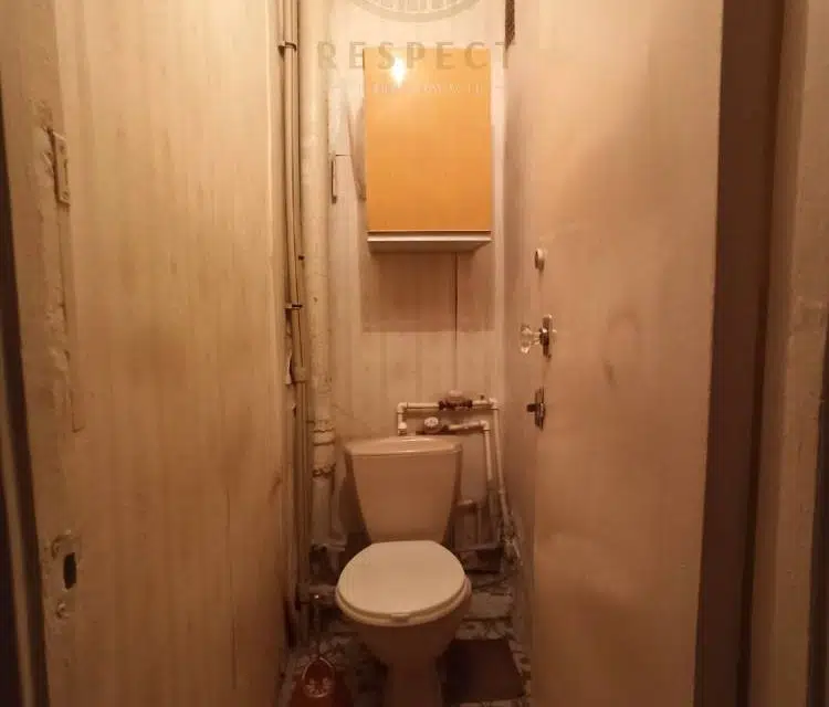 Продаётся 2-комнатная квартира, 54.3 м²