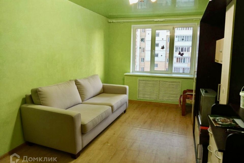 Сдаётся 1-комнатная квартира, 39 м²