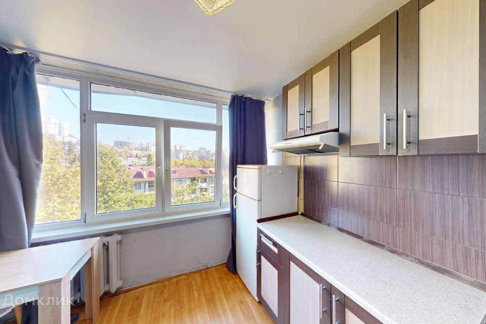 Продаётся студия, 15 м²