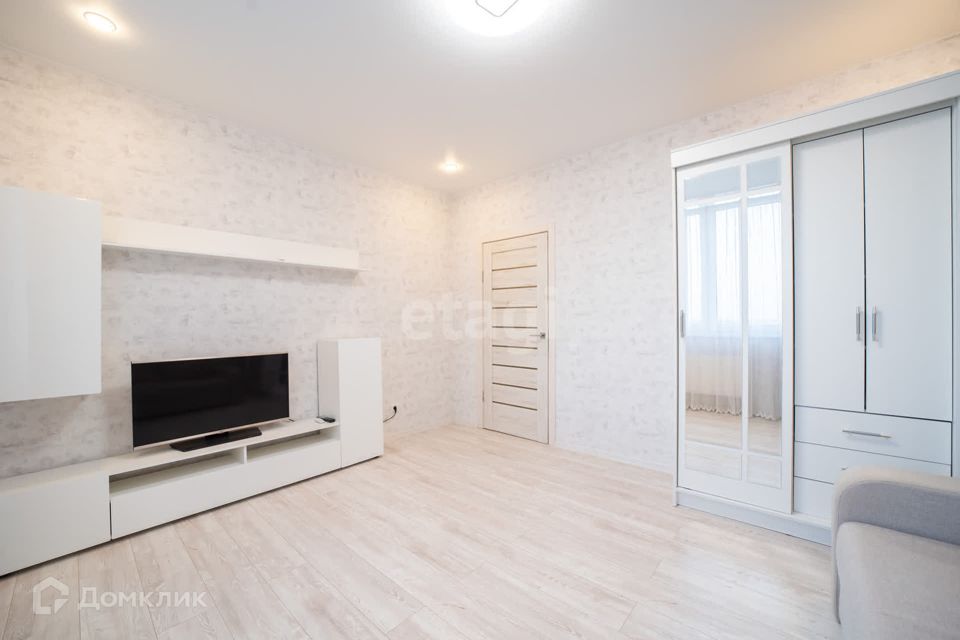 Продаётся 1-комнатная квартира, 33.4 м²