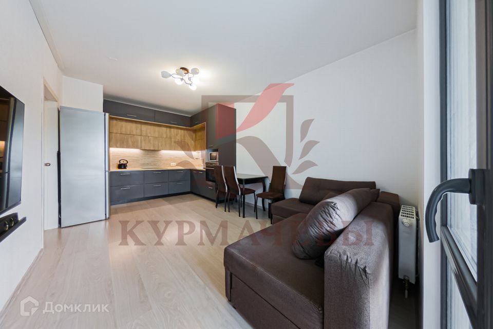 Сдаётся 2-комнатная квартира, 54.8 м²