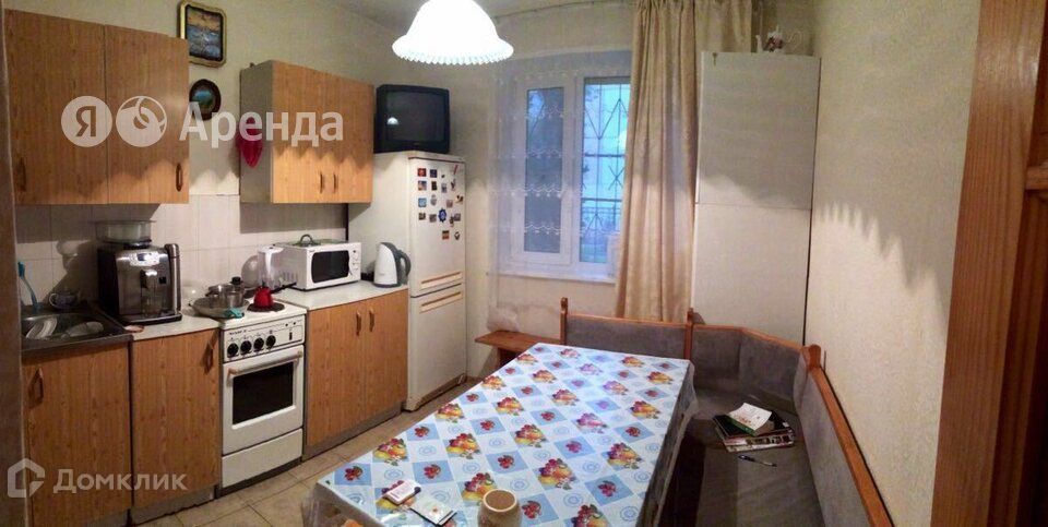 Сдаётся 2-комнатная квартира, 54 м²