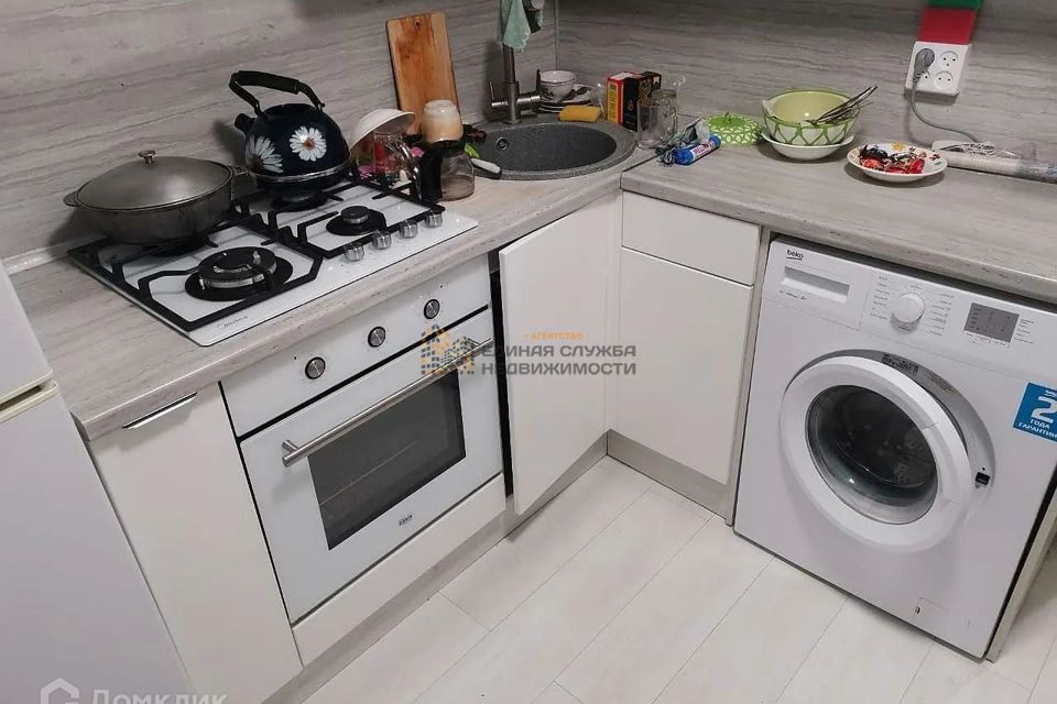 Сдаётся 1-комнатная квартира, 30 м²