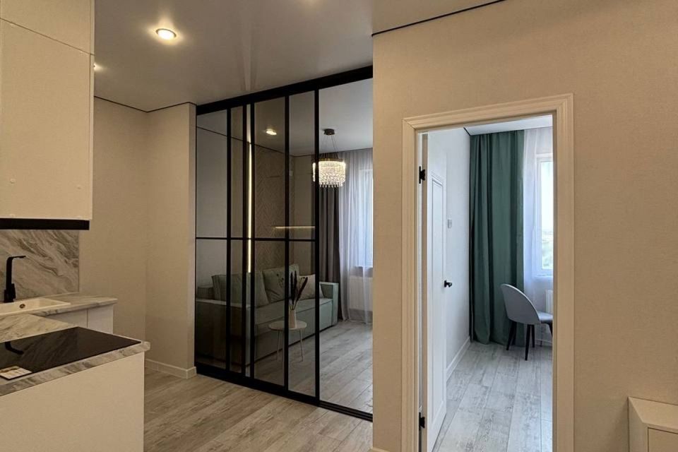 Продаётся 1-комнатная квартира, 45 м²