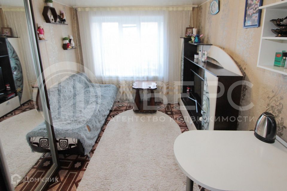 Продаётся студия, 12.4 м²