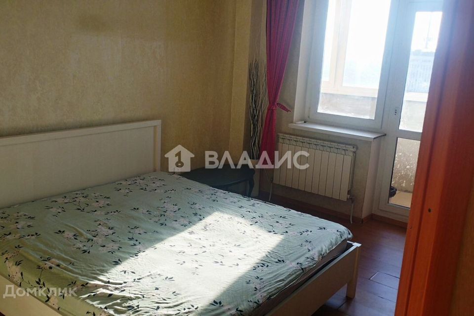 Сдаётся 2-комнатная квартира, 56 м²