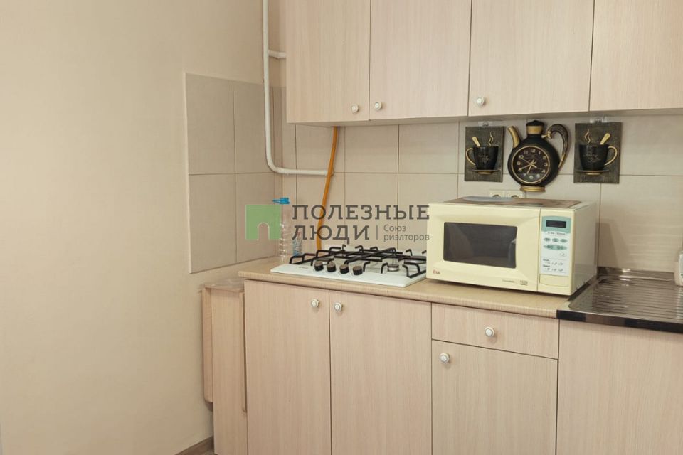 Продаётся 1-комнатная квартира, 37.9 м²