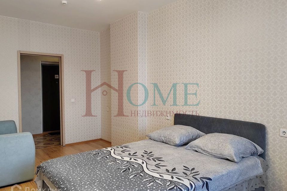 Сдаётся 1-комнатная квартира, 38.2 м²