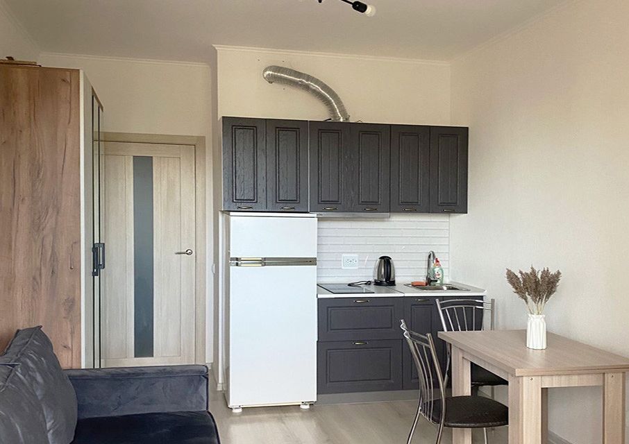Сдаётся студия, 25 м²