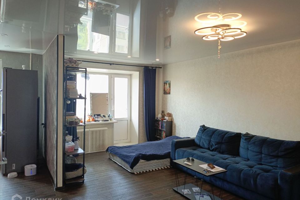Сдаётся 1-комнатная квартира, 31 м²
