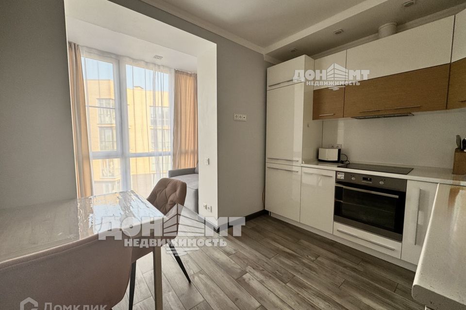 Продаётся 1-комнатная квартира, 47 м²