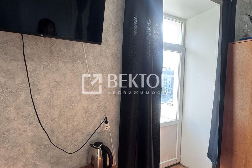 Сдаётся комната в 1-комн. квартире, 14 м²