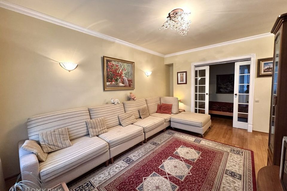 Сдаётся 1-комнатная квартира, 50 м²