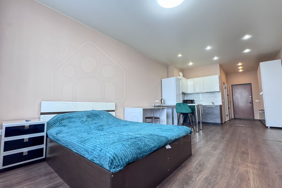 Сдаётся студия, 40 м²