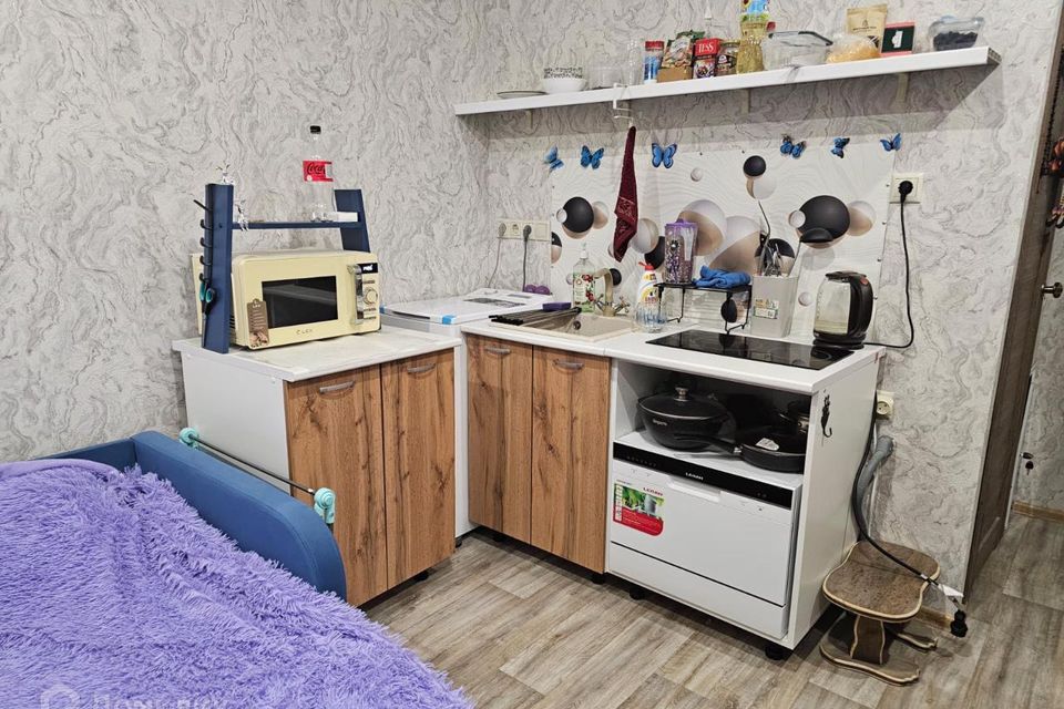 Продаётся студия, 13.3 м²