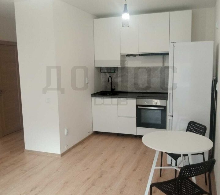 Продаётся 1-комнатная квартира, 38.2 м²