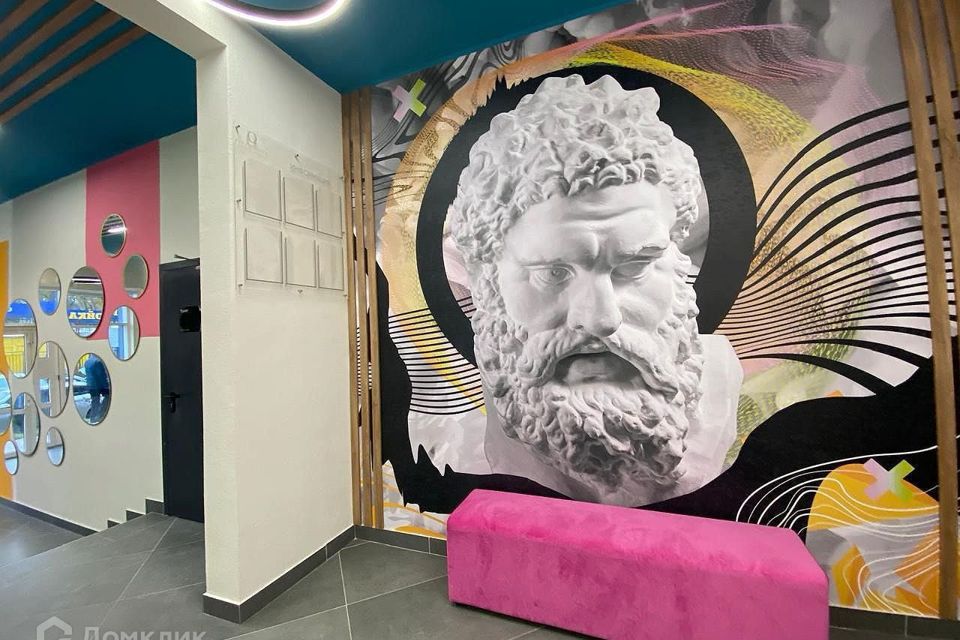 Продаётся 1-комнатная квартира, 32 м²
