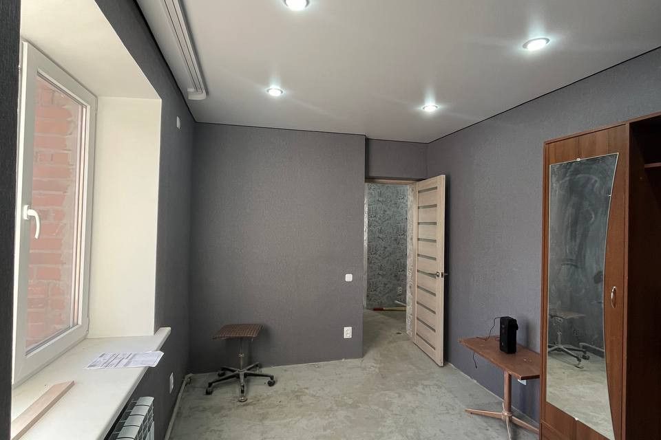 Продаётся 2-комнатная квартира, 54 м²